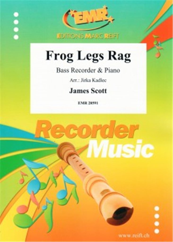 Frog Legs Rag